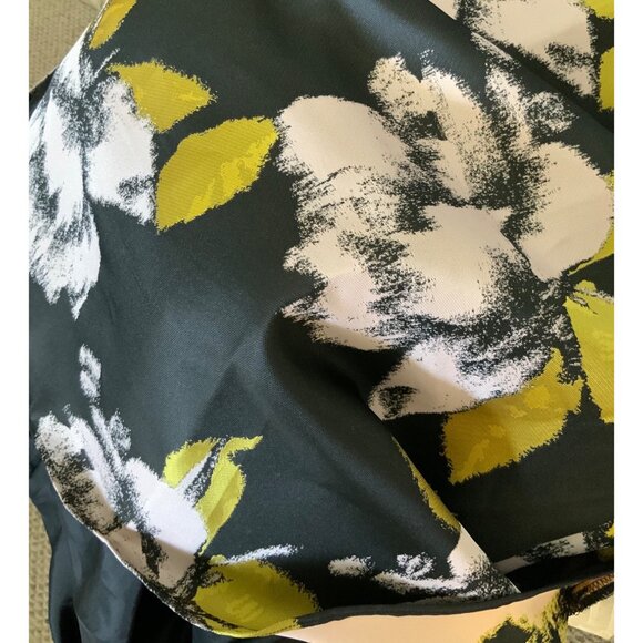 Adrianna Papell womens dress  size 12  side pockets 38ch  32W 42H  46Long - Picture 13 of 16